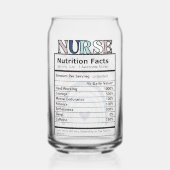 Ingrédient boho Rainbow Nurse and Nurse (Verso)