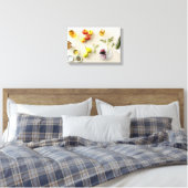 Ingrediënten en tools 5 canvas afdruk (Insitu (Slaapkamer))