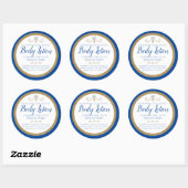 Ingrédients de lotion corporelle maison étiquette (Feuille)