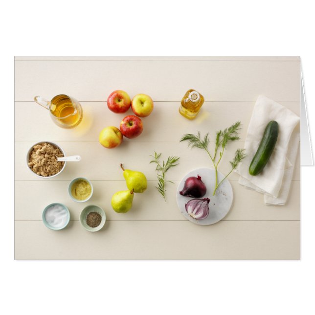 Ingrédients et outils 5 (Devant horizontal)