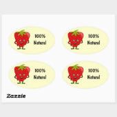 Ingrédients naturels Étiquettes alimentaires : fra (Feuille)