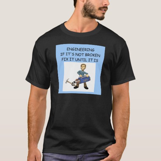 INGRIJPENDE T-SHIRT (Voorkant)