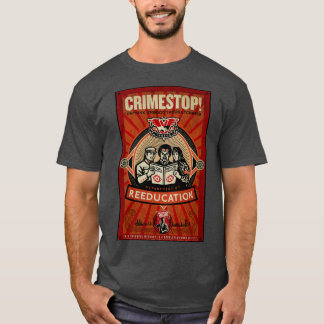 INGSOC 1984 Thoughtcrime T-shirt