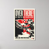 INGSOC daarWrapped Canvas (Voorkant)