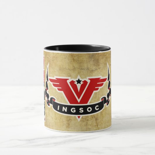 INGSOC-Mok Mok (Midden)