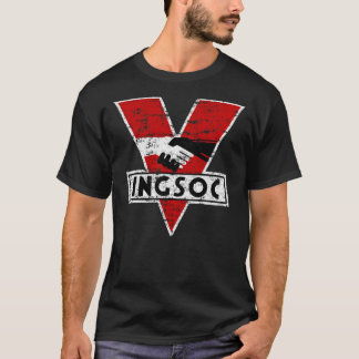 INGSOC - Partij zoals het & x27;s 1984! Klassieke T-shirt
