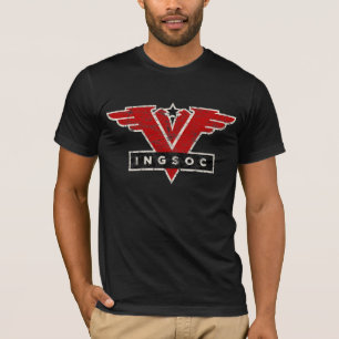 INGSOC Propaganda T T-shirt