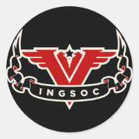 INGSOC Sticker Sets