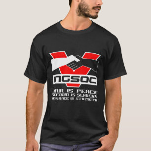 INGSOC War est un tshirt homme de paix