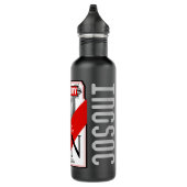 Ingsoc's Victory Gin alt Waterfles (Rechts)