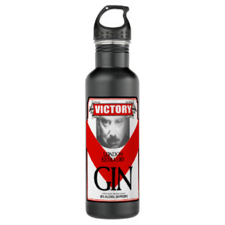 Ingsoc's Victory Gin Waterfles