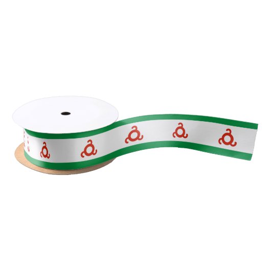 Ingushetia Flag Lint (Spoel)