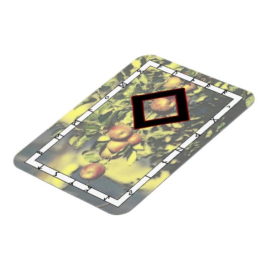 Ingwaz Rune Magnet - Hero! Magneet (Linkerzijde)