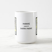 Ingwaz Rune Mug - Earth Magic ! (Centre)
