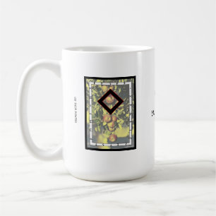 Ingwaz Rune Mug - Earth Magic !