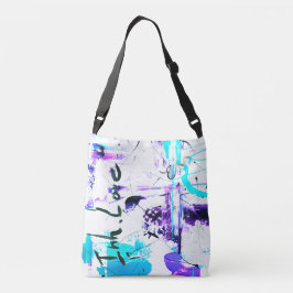 Inh. Love 2. Crossbody Tas