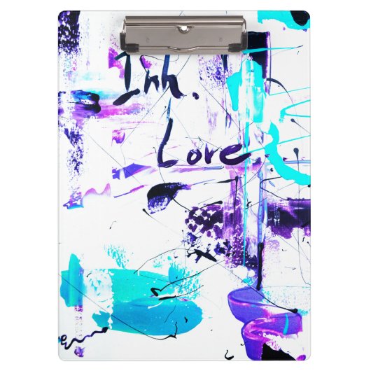 Inh. Love 2. Klembord (Voorkant)