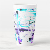 Inh. Love 2. Latte Mok (Voorkant)