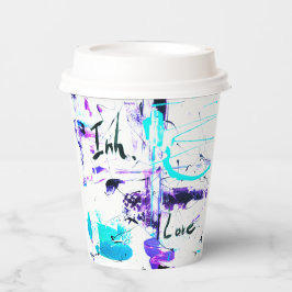 Inh. Love 2. Papieren Bekers