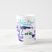 Inh. Love 2. Porselein Kop (Voorkant)