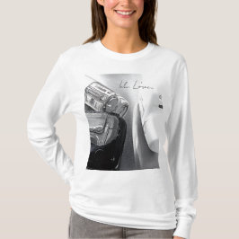 Inh. Love 4. T-shirt