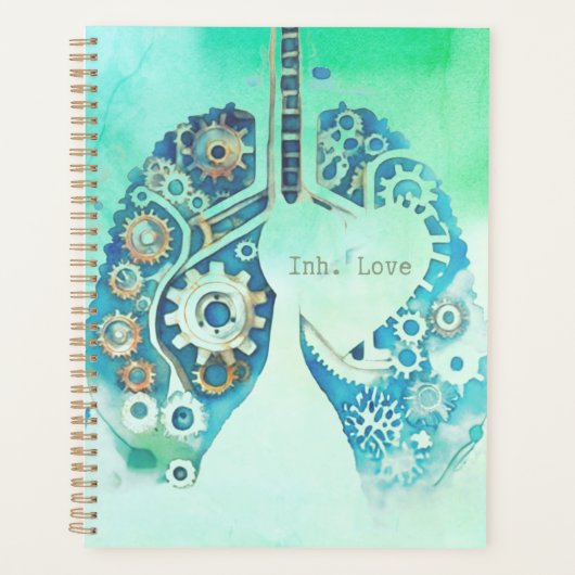 Inh. Love 5 Agenda (Voorkant)