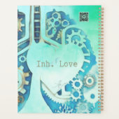 Inh. Love 5 Agenda (Achterkant)