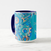 Inh. Love 5 Agenda Mok (Voorkant links)