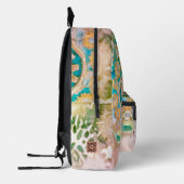 Inh. Love 5  Bedrukte Rugzak (Links)