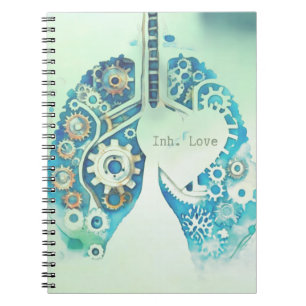 Inh. Love 5 Notitieboek