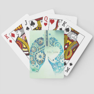 Inh. Love 5 Pokerkaarten