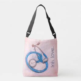 Inh. Love Crossbody Tas