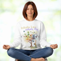 Inhala Luz, Exhala Paz - meditación, yoga