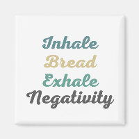 Inhale Brood Negativiteitsmagneten