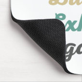 Inhale Burger Exhale Negatitivity Muismat (Hoek)