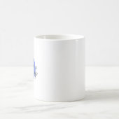 Inhale exhale II tasse de café (Centre)