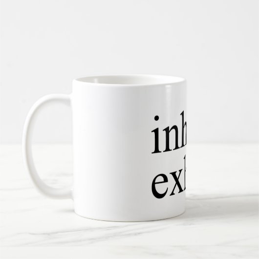 Inhale, exhale. Mok (Links)