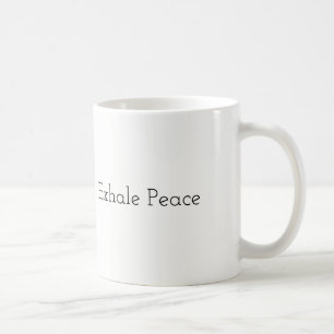 Inhale Love, Exhale Peace - Mok