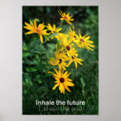 Inhale the Future Poster (Devant)
