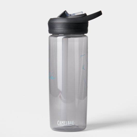 Inhaleer, Exhaleer – Mindful Hydratiefles Waterfles (Links)