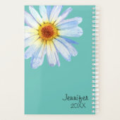 Inhaleer uitademing gepersonaliseerd planner (Achterkant)