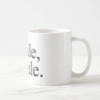 Inhalez, exhalez. Tasse