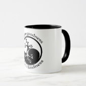 Inhalez la tasse de qualité (Devant droit)