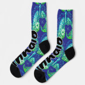 Inhalo de hart sokken (Links)