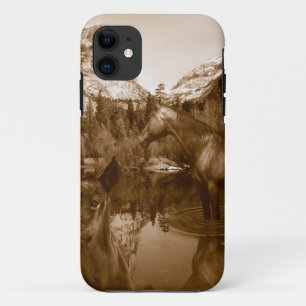 inheems amerikaans iPhone 11 hoesje