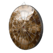 inheems amerikaans dartbord (Voorkant Rechts)