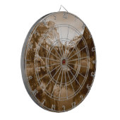 inheems amerikaans dartbord (Voorkant Links)