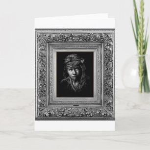 Inheems Amerikaans. Kaart