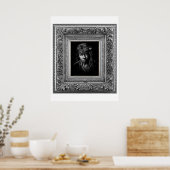 Inheems Amerikaans. Poster (Keuken)