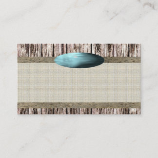 inheems amerikaans visitekaartje